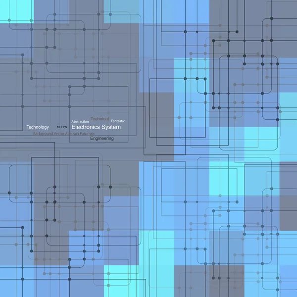 Abstracte achtergrond — Stockvector