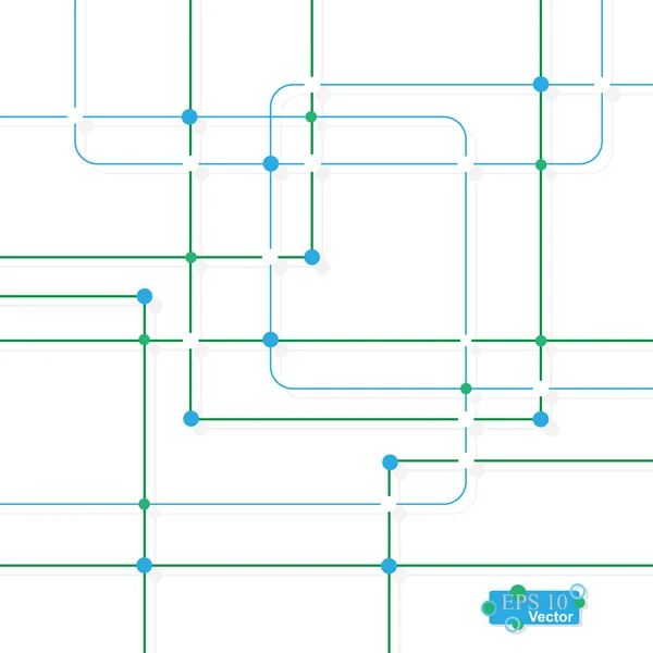 Contexte abstrait — Image vectorielle