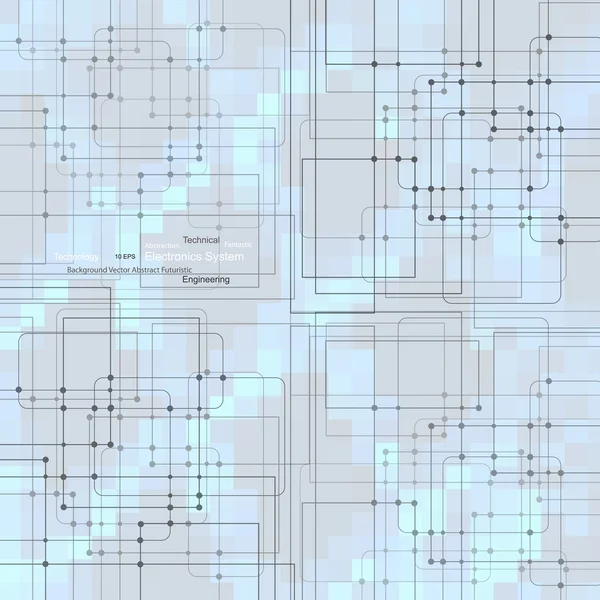 Abstracte achtergrond — Stockvector