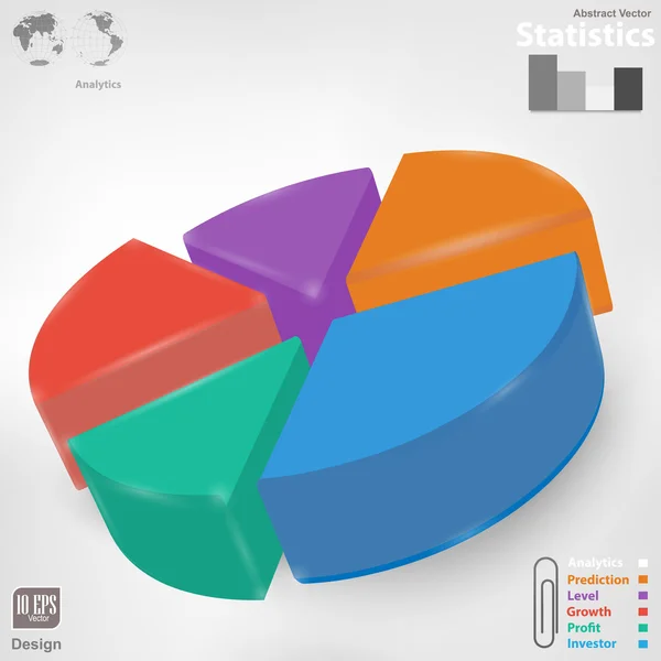 Infografías — Archivo Imágenes Vectoriales