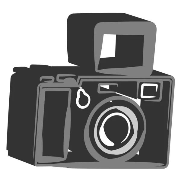 Camera — Stock Vector