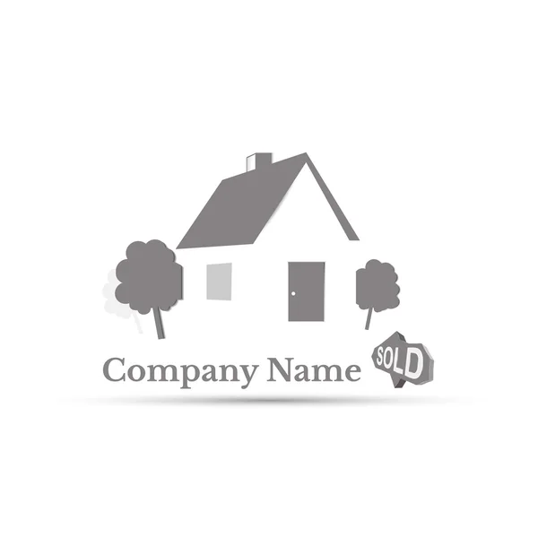 Vector House icon — Stock Vector