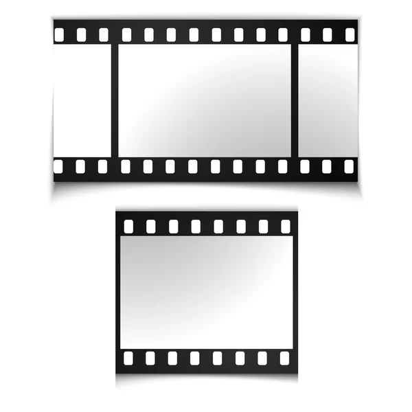 Film, media — Stock Vector