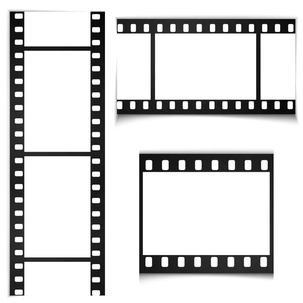 Film, média — Stock Vector