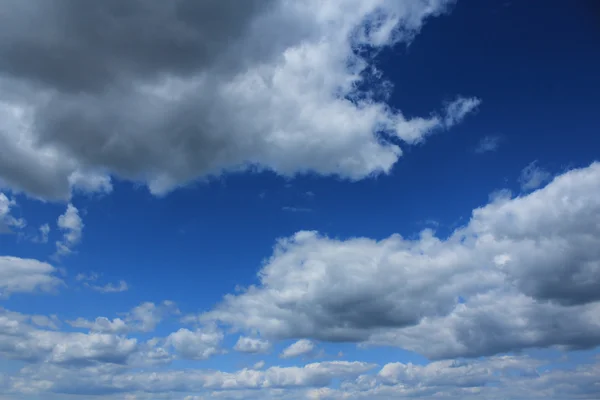 Clouds foto — Stock Photo, Image