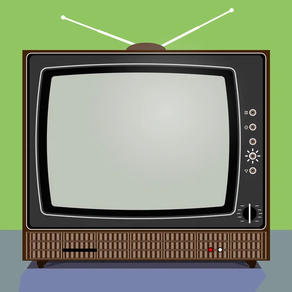 TV-Ikone — Stockvektor