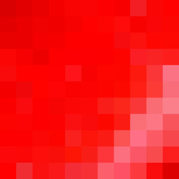 Hintergrund abstrakte Farbtöne Quadrate — Stockvektor