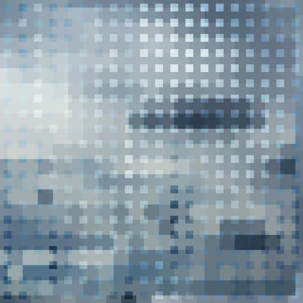 抽象的な背景の色合いの正方形 — ストックベクタ