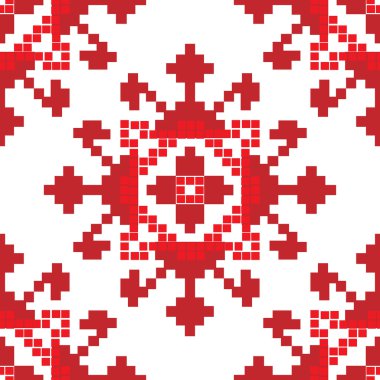 Ukraynalı geleneksel desen