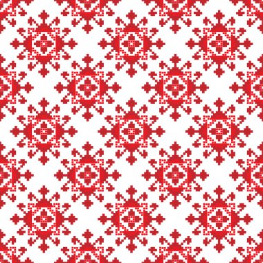 Ukraynalı geleneksel desen