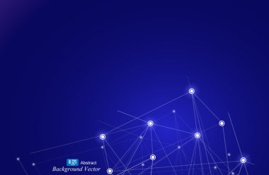 arka plan daire, çizgiler ve şekiller