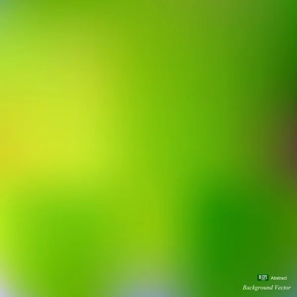 Hintergrund grün — Stockvektor