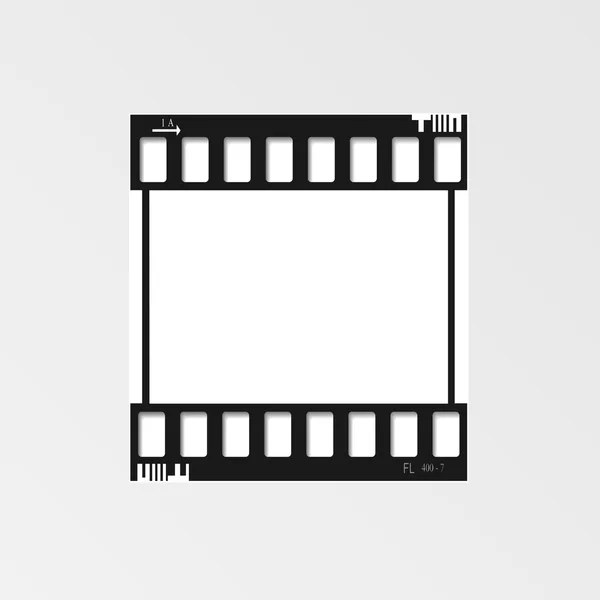 Película, película, Película, película — Vector de stock