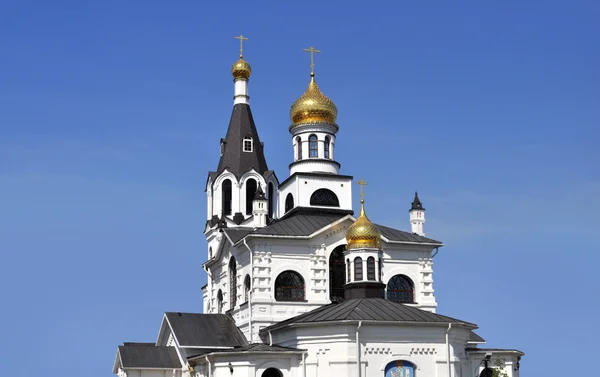 Église orthodoxe — Photo