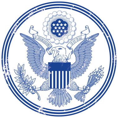 büyük mühür Amerika Birleşik Devletleri