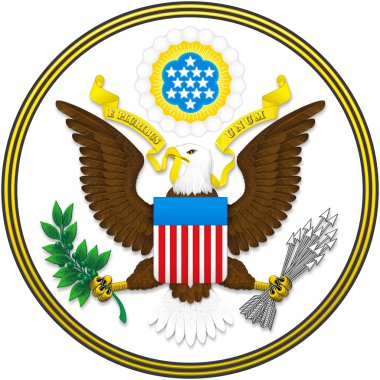 Amerika Birleşik Devletleri arması
