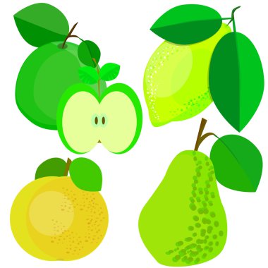 meyve ve yararlı vitaminler