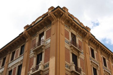 Floransa, İtalya mimarisinin güzel unsurları ve manzarası