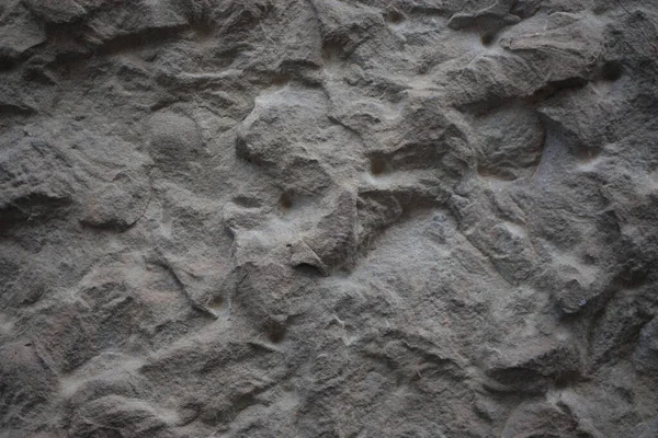 Természetes Kőből Készült Ház Régi Homlokzatának Töredéke Olaszország Firenze — Stock Fotó