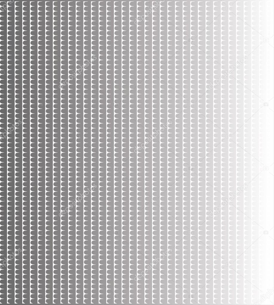 Silver metal sheet. pattern for design.