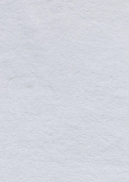 Fragmento Una Cubierta Impermeable Blanca Del Colchón Textura Tela Macro — Foto de Stock