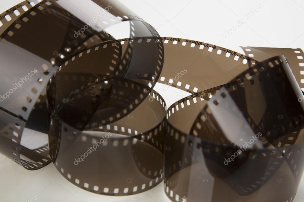 Film, close up