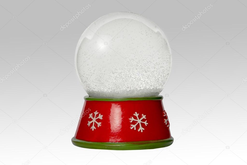 Snow globe