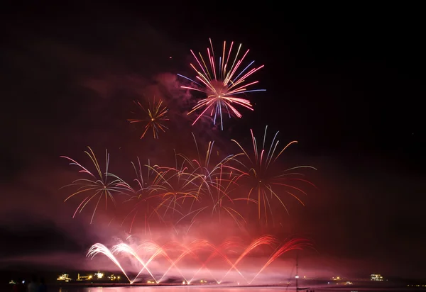 Fireworks — Stock Photo, Image