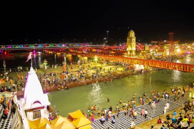 Har Ki Pauri, Hindistan 'ın Uttarakhand eyaletinin Haridwar kentinde Ganj kıyısında bulunan ünlü bir ghat.