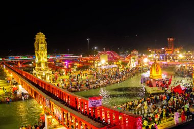 Har Ki Pauri, Hindistan 'ın Uttarakhand eyaletinin Haridwar kentinde Ganj kıyısında bulunan ünlü bir ghat.