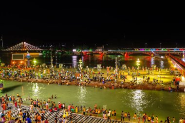 Har Ki Pauri, Hindistan 'ın Uttarakhand eyaletinin Haridwar kentinde Ganj kıyısında bulunan ünlü bir ghat.