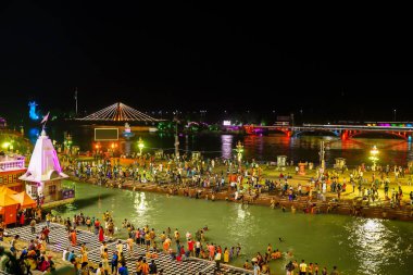 Har Ki Pauri, Hindistan 'ın Uttarakhand eyaletinin Haridwar kentinde Ganj kıyısında bulunan ünlü bir ghat.