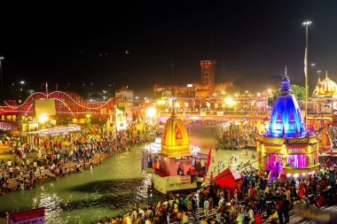 Har Ki Pauri, Hindistan 'ın Uttarakhand eyaletinin Haridwar kentinde Ganj kıyısında bulunan ünlü bir ghat.