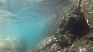 Göl ve Nehir manzarası