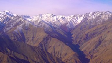 Uçak penceresinden görüntüle