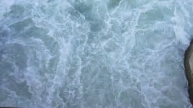 Bir haridwar 'da Ganga Nehri' ni flütlemek