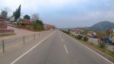 Yol Zamanaşımı Yakalama Otobüsü