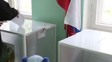 Rusya'da seçimler