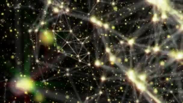 Arrière-plans abstraits de mouvement pour vidéos musicales 