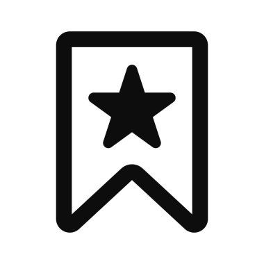 Beyaz arkaplanda yüksek kalite işaret ve simge premium yer imi çizgisi biçimi izole edildi. Bilgi, web tasarımı ve uygulama geliştirme için vektör ana hatlı pictogram