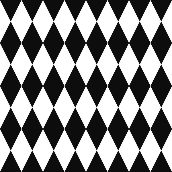 Černé Trojúhelníky Bílém Vektoru Bezešvé Vzor Abstraktní Pozadí Moderní Grafický — Stockový vektor