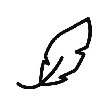 Lightweight icon isolated on white background - Vector illustration symbol