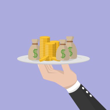 Whealth hizmet veren iş adam alkış