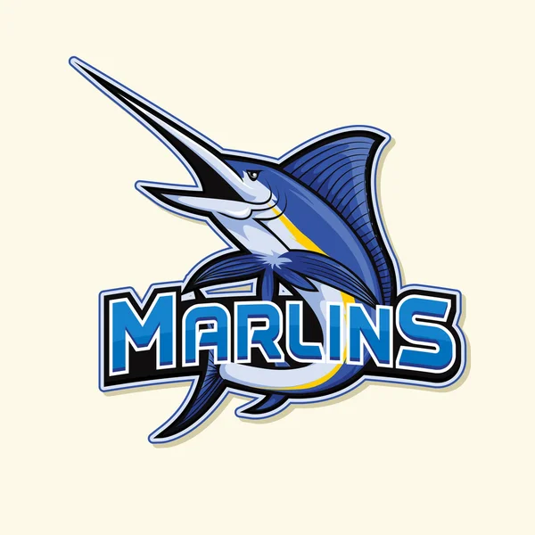 Marlin logo Stock Vectors, Royalty Free Marlin logo Illustrations