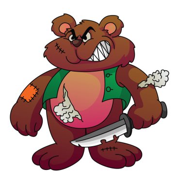 azarladığınızda ayı