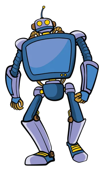 Ρομπότ — Διανυσματικό Αρχείο