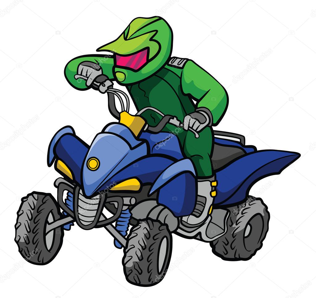 198 Atv Jump Vector Images Free Royalty Free Atv Jump Vectors Depositphotos