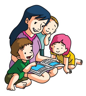 Anne sana söyleyeyim hikaye