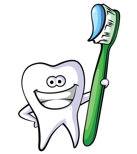Tooth cartoon Vector Art Stock Images | Depositphotos