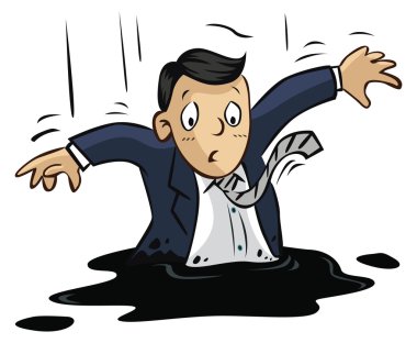 Şok Drowning işadamı